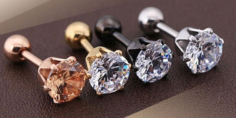 Differences between zircon, cubic zirconium, fianits and Swarovski stones